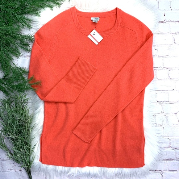 Halogen Sweaters - NWT🎄I•HALOGEN•I 100% Cashmere Sweater